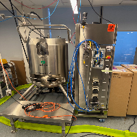 Cytiva Xcellerex XDR-200 200 Liter Single Use Bioreactor image 0